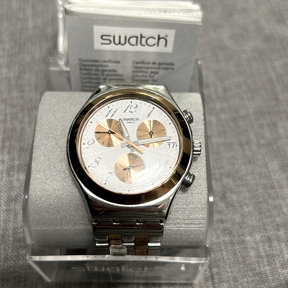 Swatch Irony ladies’watch - Picture 1 of 7